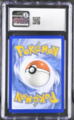 2022 Pokemon SWSH Silver Tempest Serena Rainbow Rare CGC 9 #207/195 - Image 2