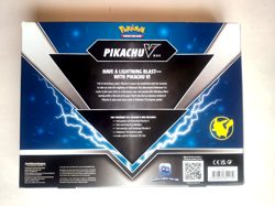 2022 Pokemon Pikachu V Collection Box - Sealed - Image 2