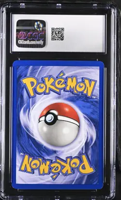 Pokemon Raichu Expedition Holo Rare #25 CGC 9 Mint - Image 2