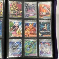 Pokemon Mega Evolution Phantasmal Flames 99% Complete Set Charizard Holo English - Image 4