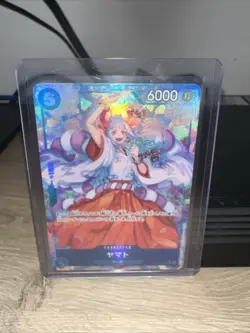 Yamato (Alt Art) OP13-054 SR Carrying on His Will - ONE PIECE Card Game Japanese - Image 2