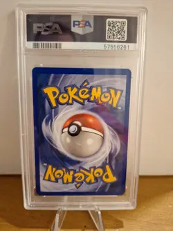 PSA 9 MINT Dark Croconaw Neo Destiny 2002 1st Edition 32/105 Pokemon Card psa - Image 2