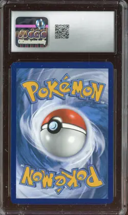 2021 Pokemon Fusion Strike Secret Rare #271 Gengar VMax - Holo CGC 10 GEM MINT - Image 2