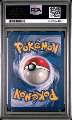 1999 POKEMON JUNGLE 1ST ED #54 JIGGLYPUFF PSA 6 - Image 2