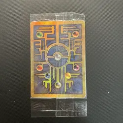 POKEMON Promo Card ANCIENT MEW Movie 2000 Foil Sealed New! HOLOFOIL - Mint New! - Image 1