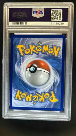 2026 Pokemon Mega Emboar ex Special Illustration Rare #273/217 PSA 10 - Image 2