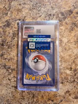 Charizard V 154/172 Ultra Rare Holo Brilliant Stars Pokemon CGC 10 Gem Mint *089 - Image 3