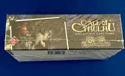 CALL OF CTHULHU COLLECTIBLE CARD GAME (CCG) BOOSTER PACK BOX - NEW SEALED - Image 3