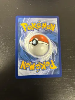 2025 Mega Evolution Riolu Black Star Pokemon Center Promo #MEP EN 010 - Image 2