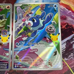 Pokemon First Partner Illustration Collection Gen 7 Full Set Alola Sku002 - Image 4