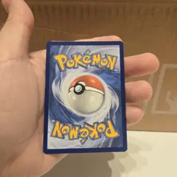 Pikachu Pokemon Black Star Promo SM206 With HD Swirl Sun and Moon Era - Image 4