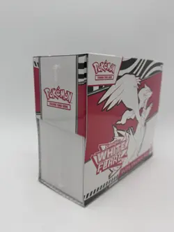 Pokemon TCG: Scarlet And Violet White Flare Elite Trainer Box ETB - Image 2