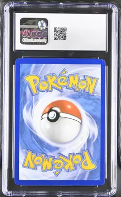 2022 Pokemon GO Blanche Rainbow Rare CGC 10 #082/078 - Image 2