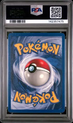 1999 POKEMON JUNGLE 1ST ED #50 CUBONE PSA 6 - Image 2