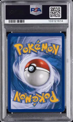 2008 POKEMON DIAMOND & PEARL STORMFRONT #102 CHARMELEON-HOLO PSA 7 - Image 2