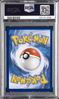 2019 POKEMON SUN & MOON DETECTIVE PIKACHU #17 DITTO-HOLO PSA 9 - Image 2