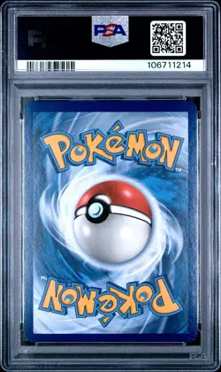 2017 POKEMON SUN & MOON GUARDIANS RISING #128A MAX POTION-REVERSE FOIL PSA 8 - Image 2