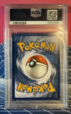 2021 POKEMON MCDONALD'S COLL 25TH ANNIVERSARY #9 CHARMANDER-HOLO PSA 10 LOW POP - Image 2