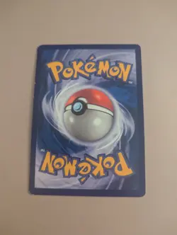 Pokemon TCG Nidoran Base Set 55/102 1st Edition Shadowless - Image 3