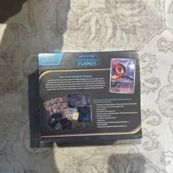 Pokemon Mega Evolution Phantasmal Flames Elite Trainer Box Sealed - Image 2