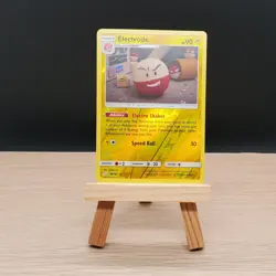 Pokemon Sun & Moon Team Up Reverse Holo Rare Electrode 39/181 - Image 1