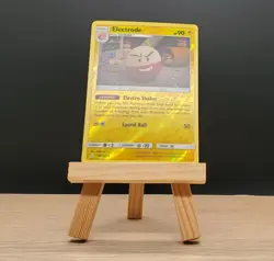 Pokemon Sun & Moon Team Up Reverse Holo Rare Electrode 39/181 - Image 3