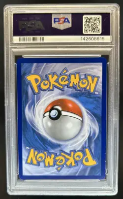 2025 Pokemon MEP Black Star Promos Mega Charizard X ex #023 PSA 10 GEM MINT - Image 2