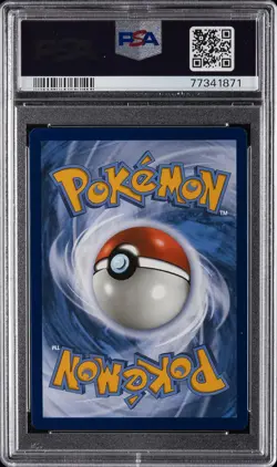 2020 POKEMON SM BLACK STAR PROMO #SM241 UMBREON & DARKRAI GX PSA 10 - Image 2