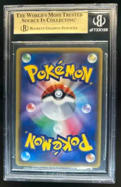 2017 Pokemon The Best of XY Carbink BREAK PRISTINE #067/171 BGS 10 - Image 2