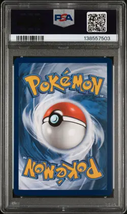 2024 Pokemon SVP EN Mimikyu Black Star Promo #075 PSA 10 GEM MINT - Image 2