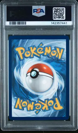2025 POKEMON MEG EN-MEGA EVOLUTION MEGA HYPER RARE #187 MEGA GARDEVOIR EX PSA 9 - Image 2