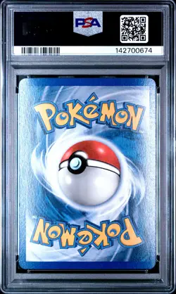 2005 POKEMON EX DELTA SPECIES #10 MAROWAK-HOLO PSA 7 - Image 2