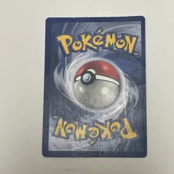 Pokemon Wotc Black Star Promo 14 Mewtwo Used - Image 3