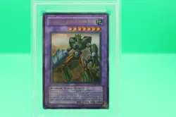 2007 YU-GI-OH! STON-STRIKE OF NEOS 1ST ED #EN035 ELEMENTAL HERO GRAND NEOS PSA 9 - Image 3