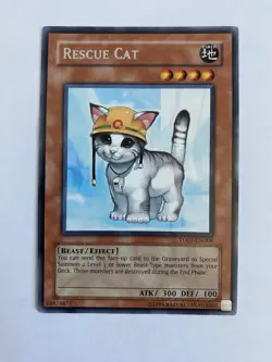 Rescue Cat TU01-EN008 Turbo Pack Booster One Pack Unlimited LP - Image 5