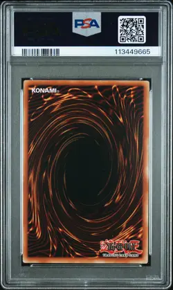 2019 YU-GI-OH! PROMO LEGACY OF THE DUELIST: LINK EVOLUTION CYNET CODEC PSA 6 - Image 2