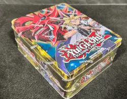 Yugioh 2016 MEGA TIN YUGI & SLIFER SEALED NICE! - Image 3