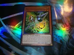 PSY-Framegear Gamma 1st Edition Ultimate Rare RA05-EN006 Yu-Gi-Oh! - Image 1