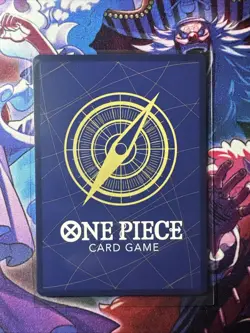 One Piece TCG: Premium Collection Vol 5 Baby 5 OP12-112 (Alt Art / Promo) - MINT - Image 3