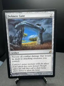MTG The List Reprints Dolmen Gate Regular LP! - Image 1