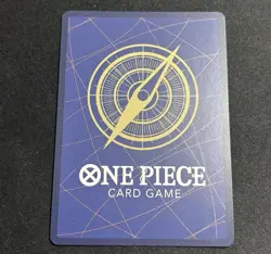 Ace & Sabo & Luffy OP13-007 - One Piece TCG English - SR Foil NM Near-Mint - Image 3