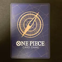 Brook (Alt Art) OP15-032 SR Adventure on KAMI's Island ONE PIECE Japanese#42124 - Image 2