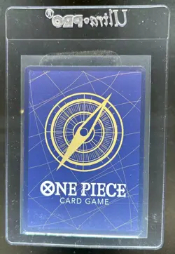 2024 One Piece Convention Exclusive Monkey D Luffy Promo #P-043 - Image 2