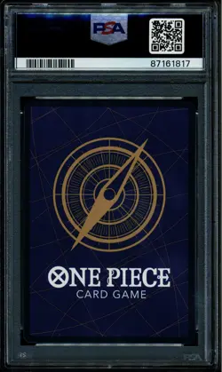 Boa Hancock - OP01-078 - PSA 10 - Alt Art - OP01 - One Piece - 61817 - Image 2
