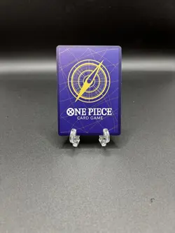 One Piece Sanji (Full Art) ST29-004 Starter Deck 29: Egghead Foil NM/M - Image 2