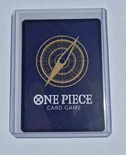 One Piece Adventure on Kami's Island Roronoa Zoro OP15-113 Holo SR English #1 - Image 2