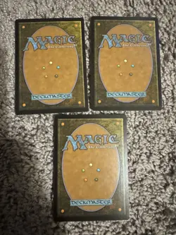 3x Burgeoning Conspiracy Take the Crown magic the gathering mtg cards 178/221 - Image 2