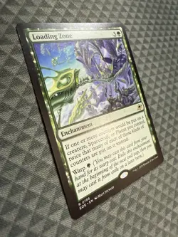 MTG Loading Zone #0196 Rare Edge of Eternities (EOE) - Image 2