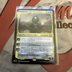 MTG Aminatou, the Fateshifter The List Reprints Regular #169 - Image 1