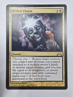 Orzhov Charm Gatecrash Regular Mtg Magic The Gathering - Image 1